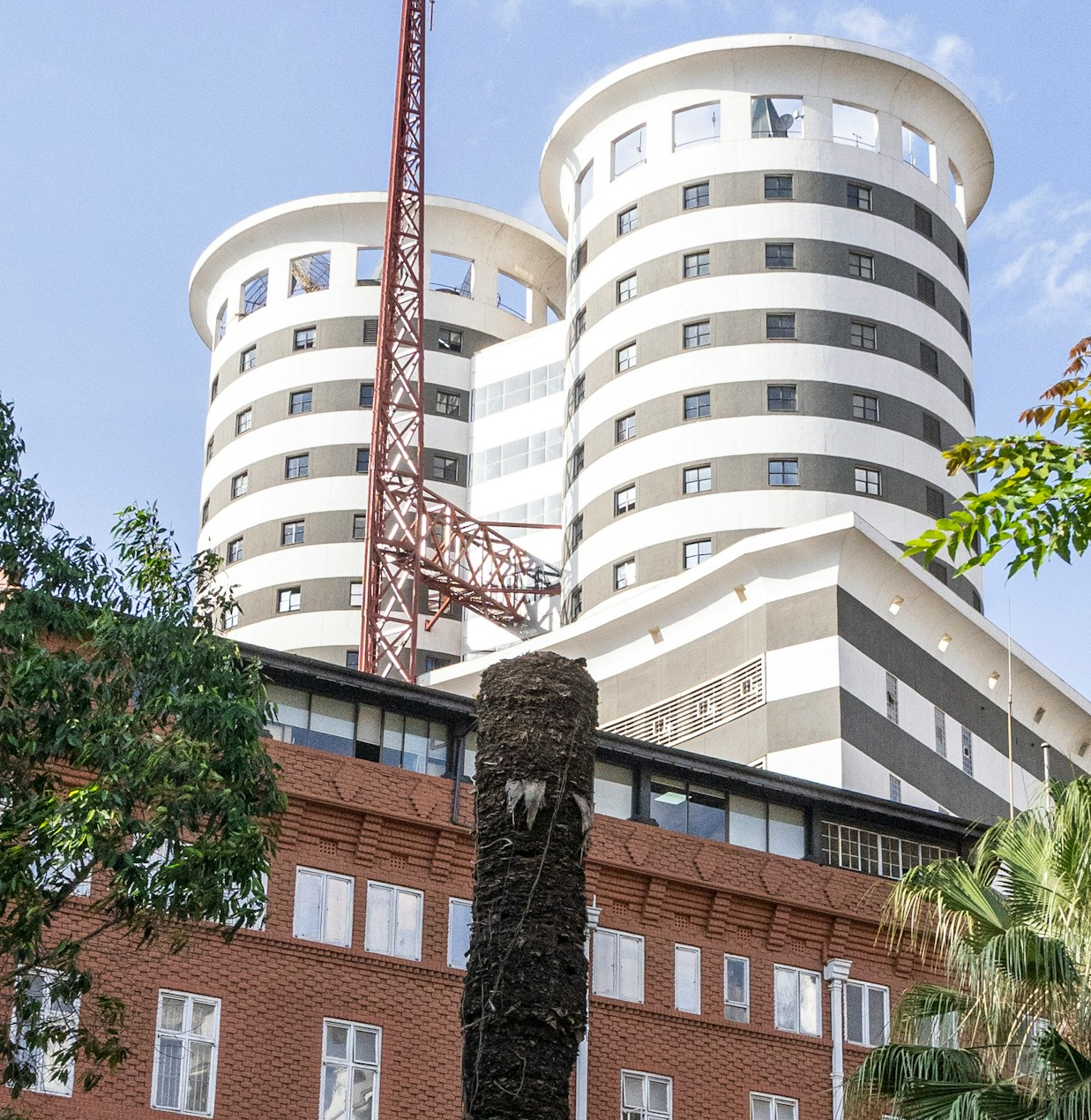Nairobi building